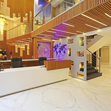 Frankstay By Hotel Mayfair Newly Built - ניו דלהי מראה חיצוני תמונה