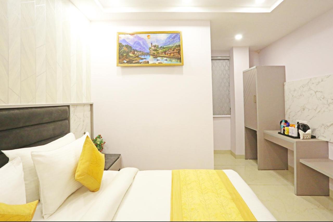 Frankstay By Hotel Mayfair Newly Built - ניו דלהי מראה חיצוני תמונה