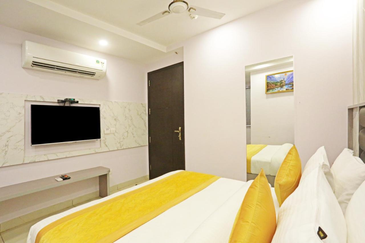 Frankstay By Hotel Mayfair Newly Built - ניו דלהי מראה חיצוני תמונה