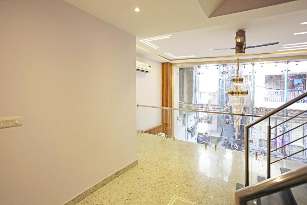Frankstay By Hotel Mayfair Newly Built - ניו דלהי מראה חיצוני תמונה