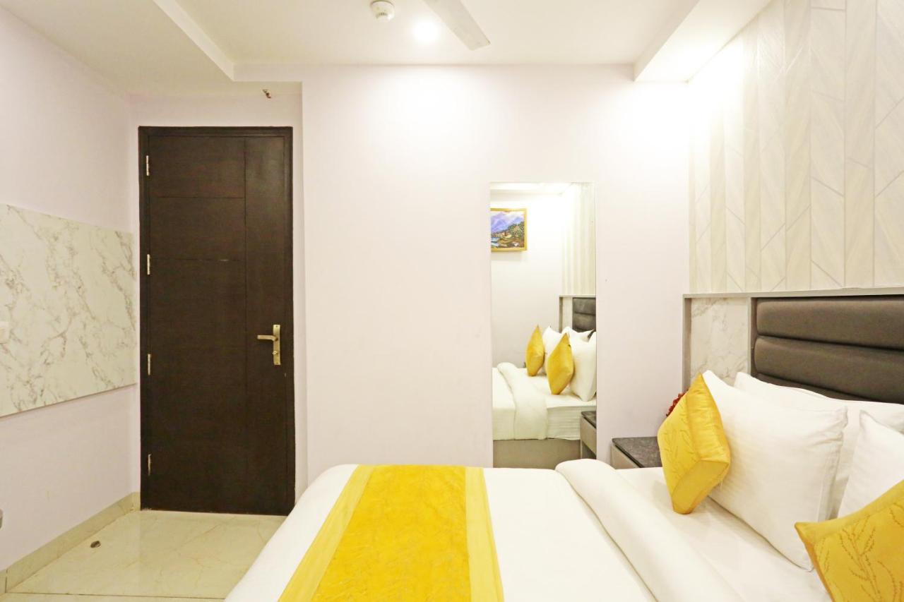 Frankstay By Hotel Mayfair Newly Built - ניו דלהי מראה חיצוני תמונה