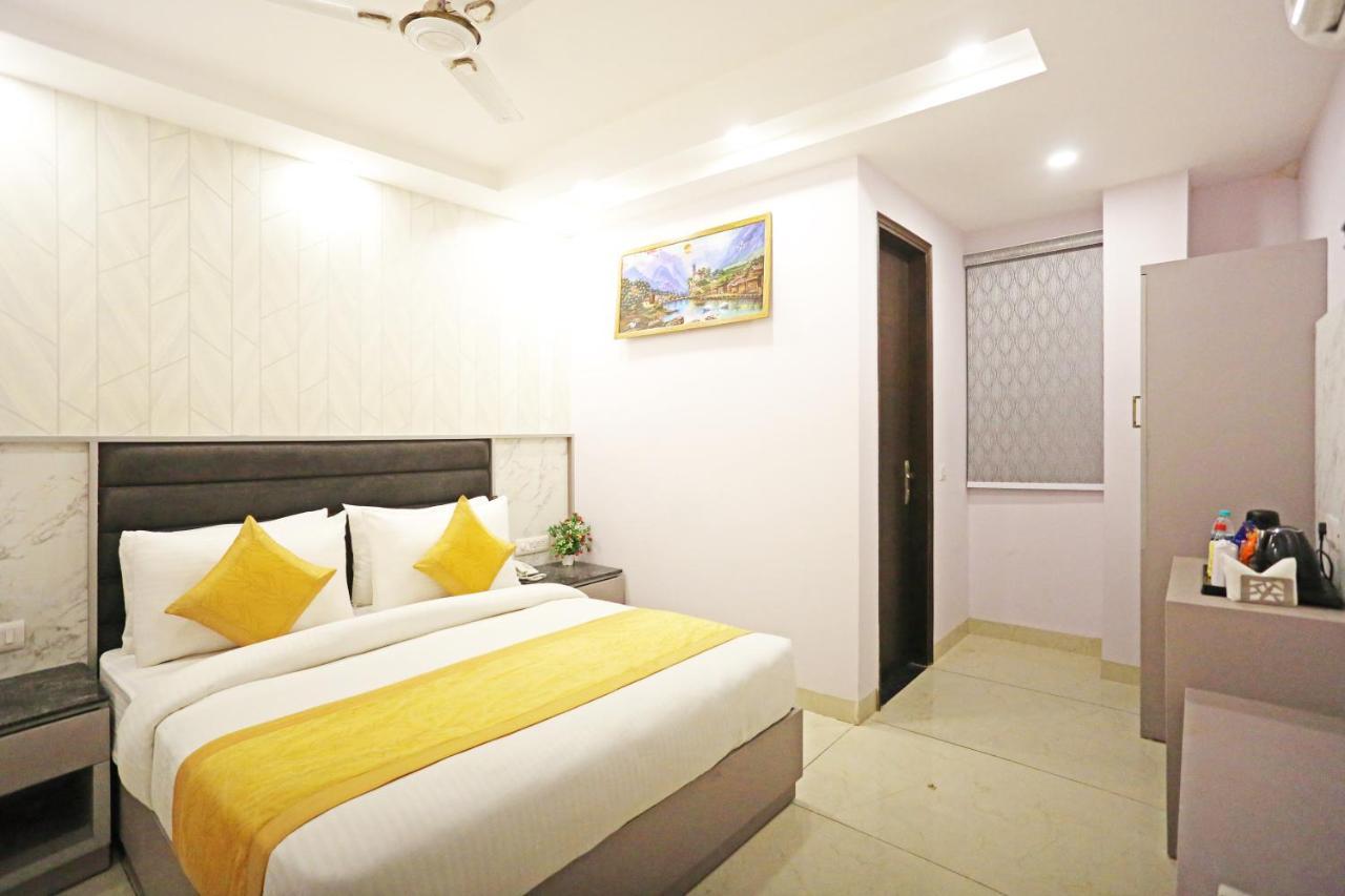 Frankstay By Hotel Mayfair Newly Built - ניו דלהי מראה חיצוני תמונה