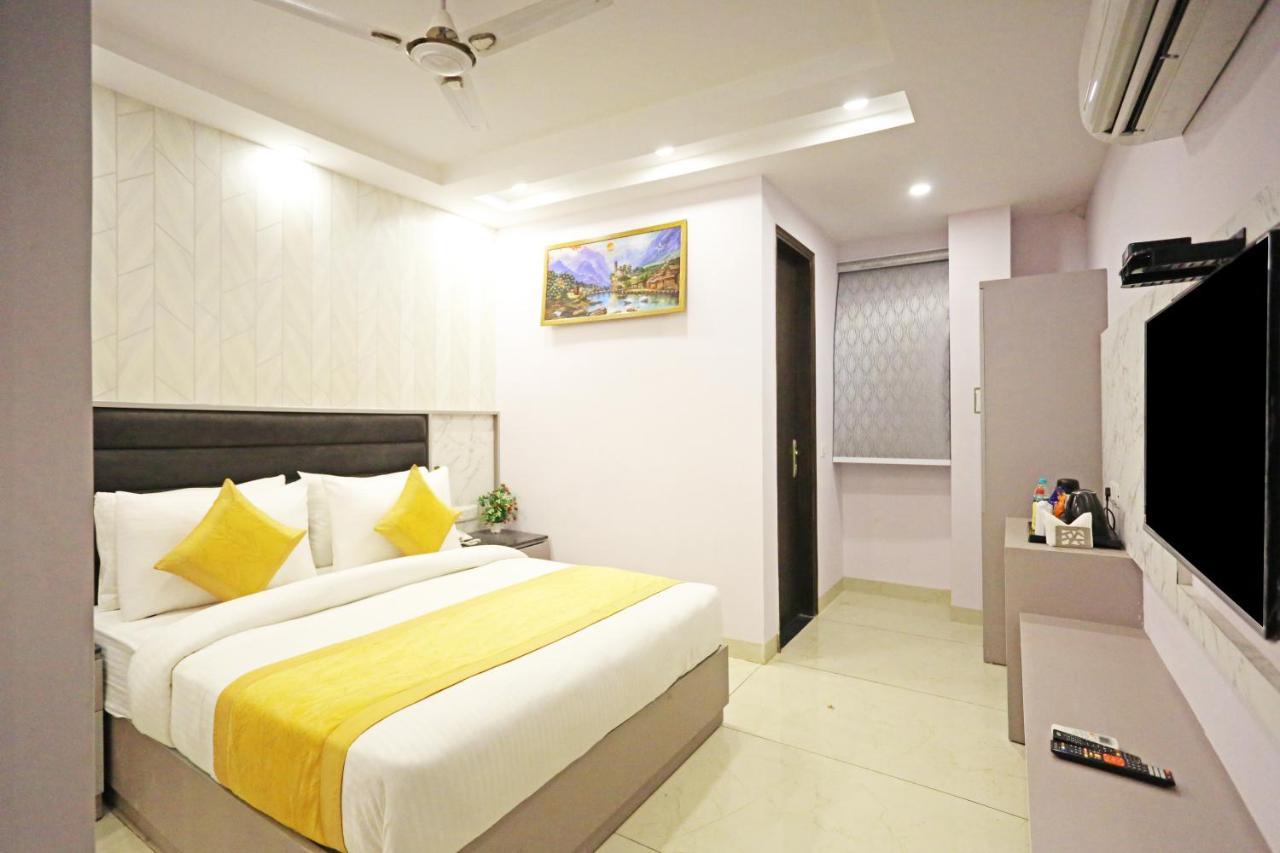 Frankstay By Hotel Mayfair Newly Built - ניו דלהי מראה חיצוני תמונה
