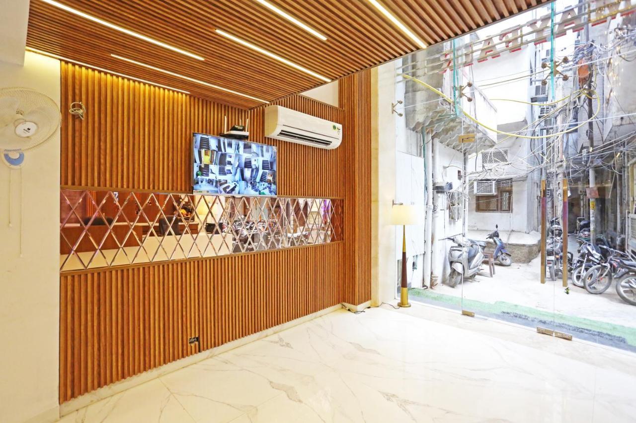 Frankstay By Hotel Mayfair Newly Built - ניו דלהי מראה חיצוני תמונה