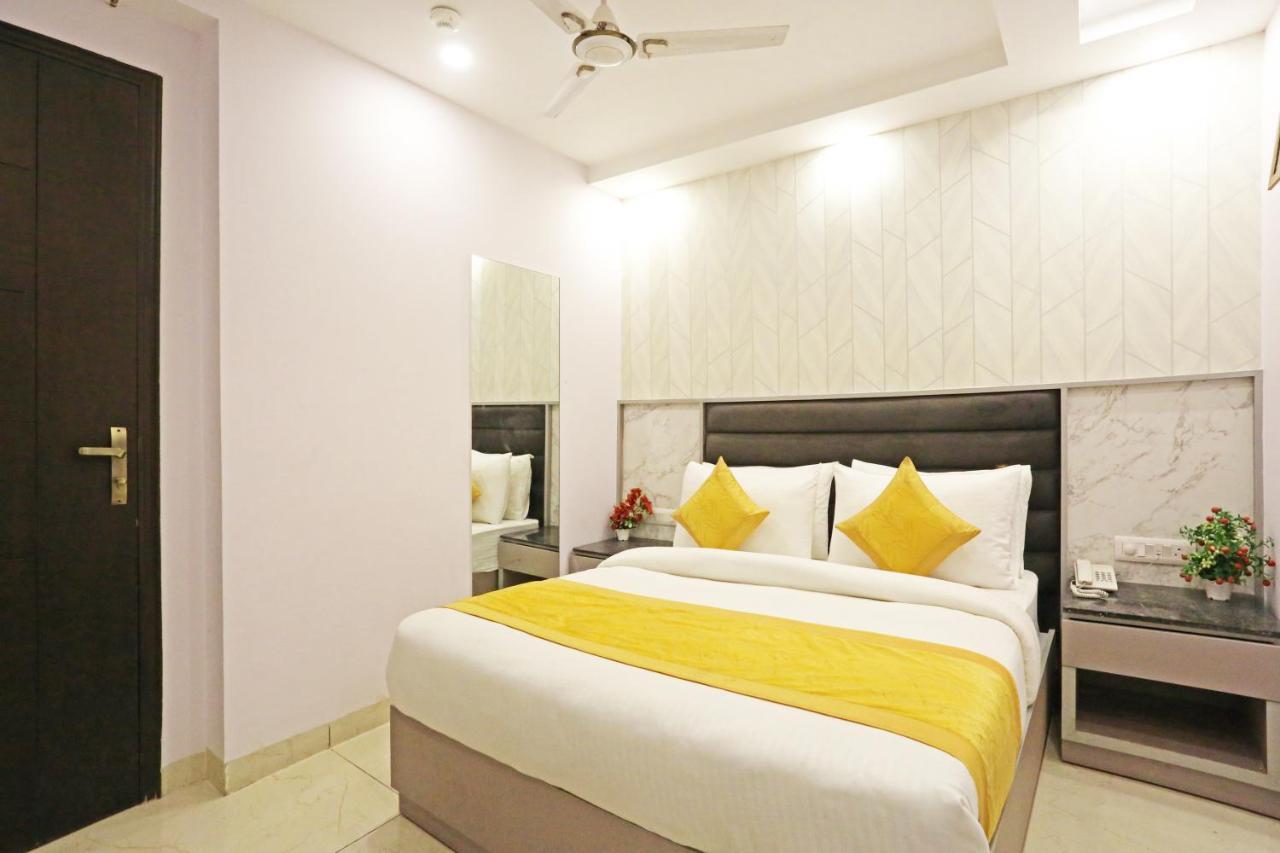 Frankstay By Hotel Mayfair Newly Built - ניו דלהי מראה חיצוני תמונה