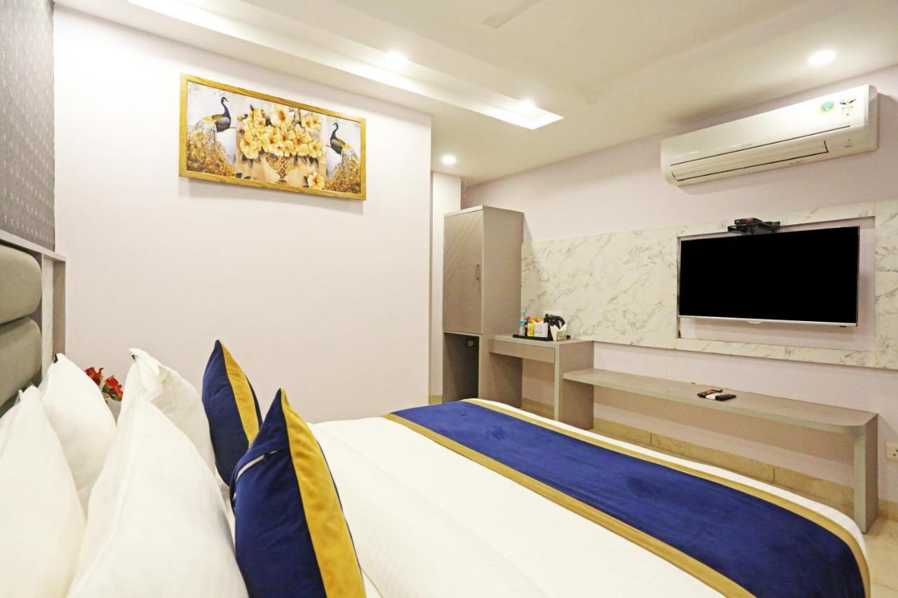 Frankstay By Hotel Mayfair Newly Built - ניו דלהי מראה חיצוני תמונה