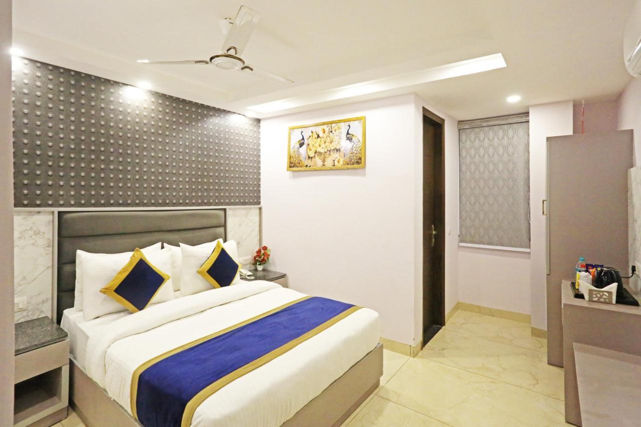 Frankstay By Hotel Mayfair Newly Built - ניו דלהי מראה חיצוני תמונה