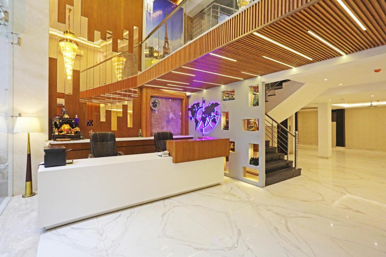 Frankstay By Hotel Mayfair Newly Built - ניו דלהי מראה חיצוני תמונה