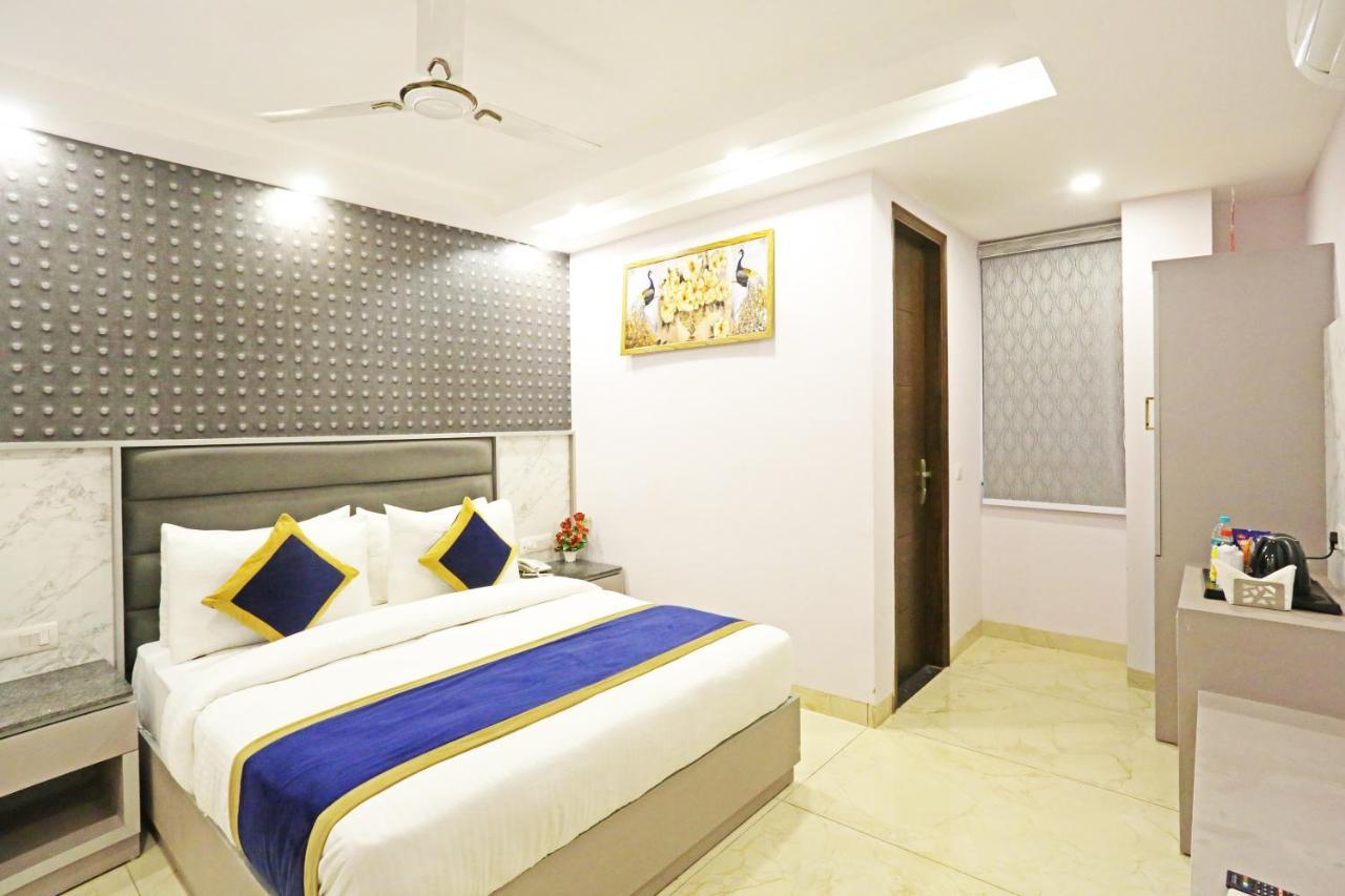 Frankstay By Hotel Mayfair Newly Built - ניו דלהי מראה חיצוני תמונה