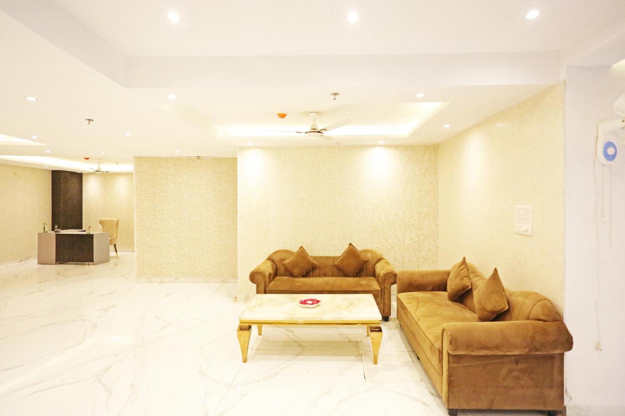 Frankstay By Hotel Mayfair Newly Built - ניו דלהי מראה חיצוני תמונה