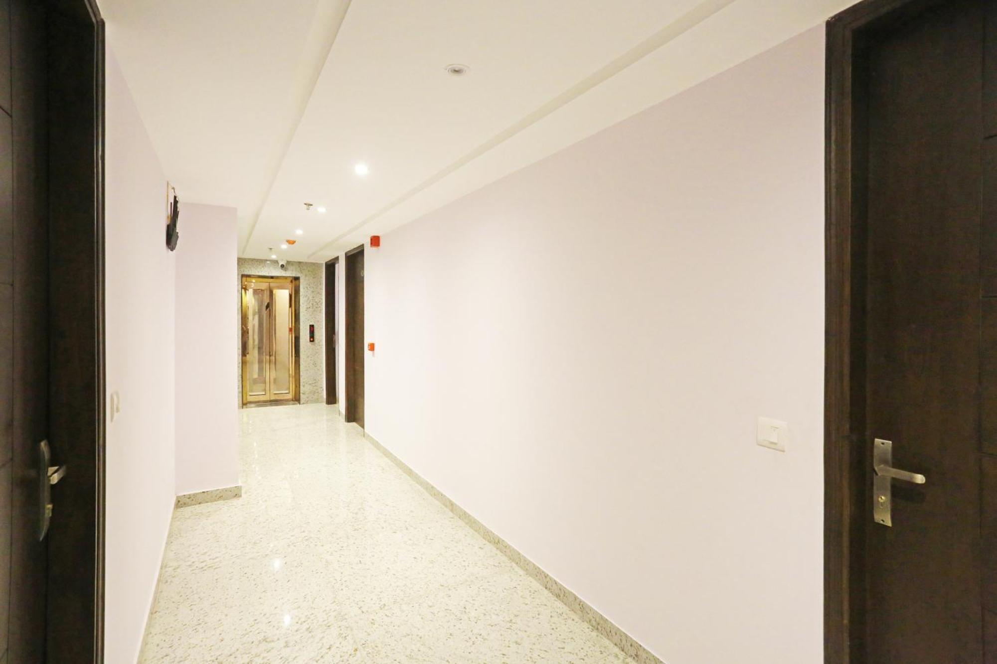 Frankstay By Hotel Mayfair Newly Built - ניו דלהי מראה חיצוני תמונה
