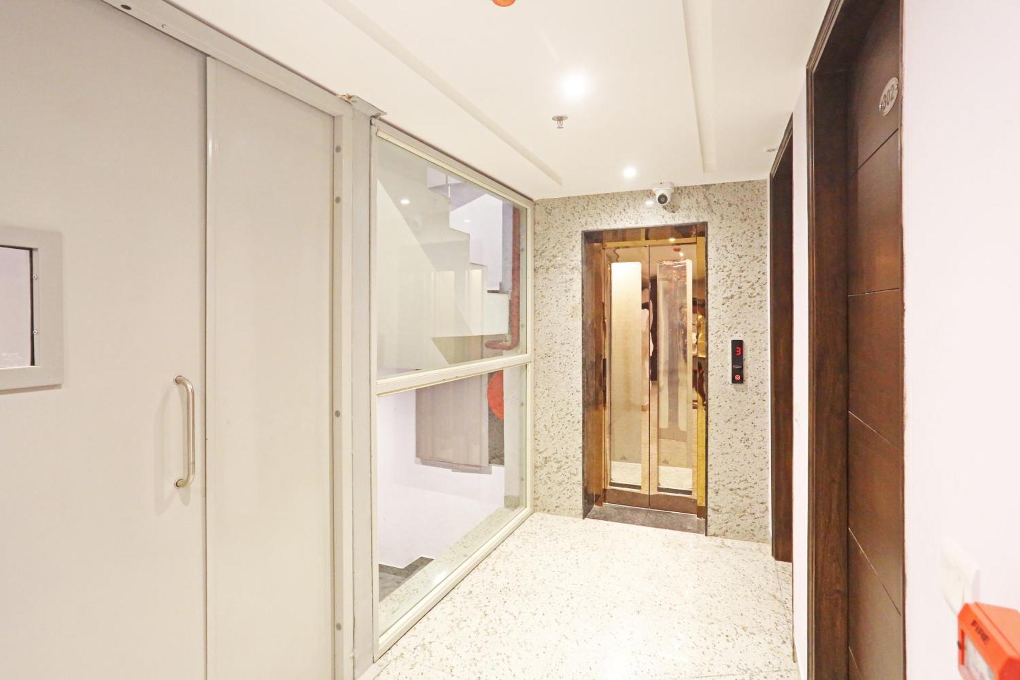 Frankstay By Hotel Mayfair Newly Built - ניו דלהי מראה חיצוני תמונה