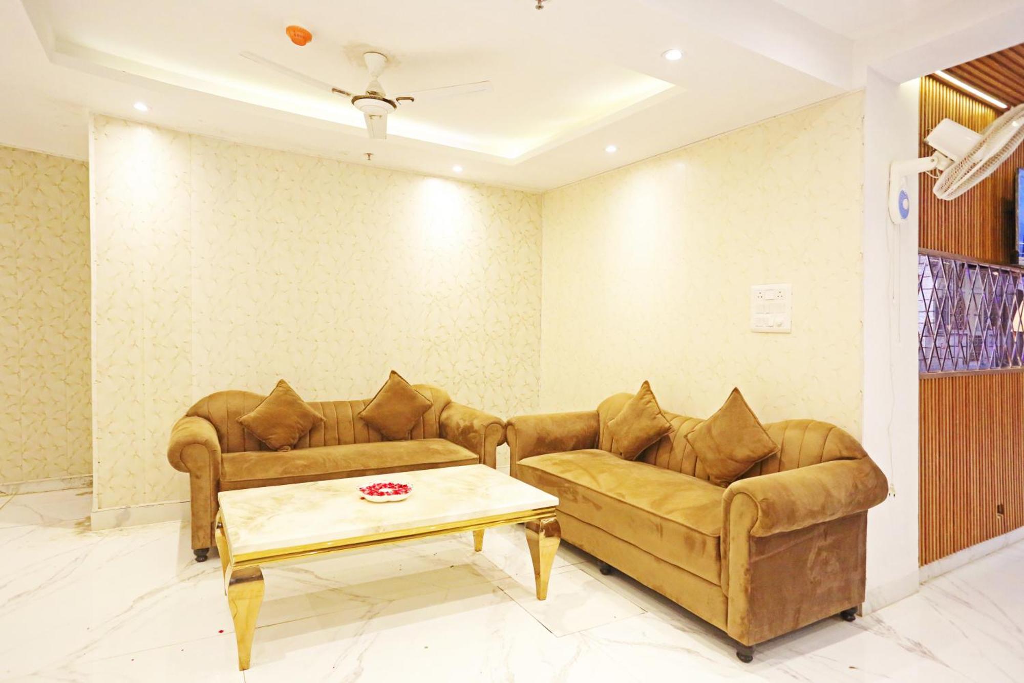 Frankstay By Hotel Mayfair Newly Built - ניו דלהי מראה חיצוני תמונה