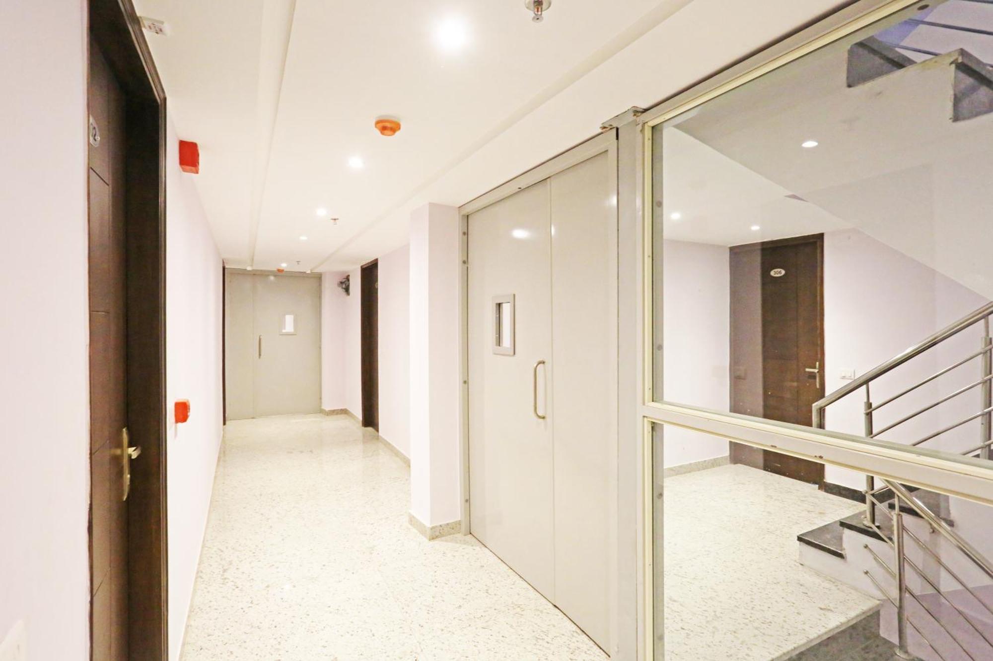 Frankstay By Hotel Mayfair Newly Built - ניו דלהי מראה חיצוני תמונה