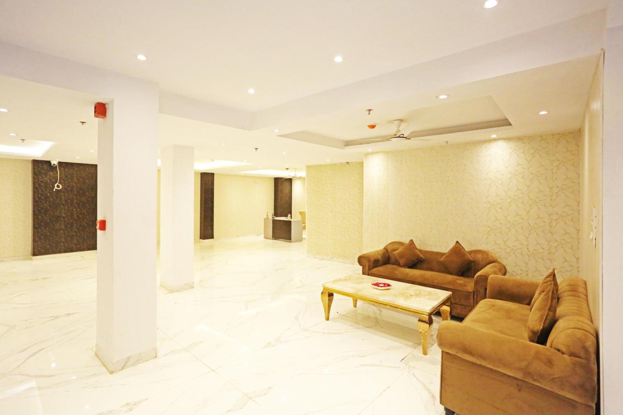 Frankstay By Hotel Mayfair Newly Built - ניו דלהי מראה חיצוני תמונה