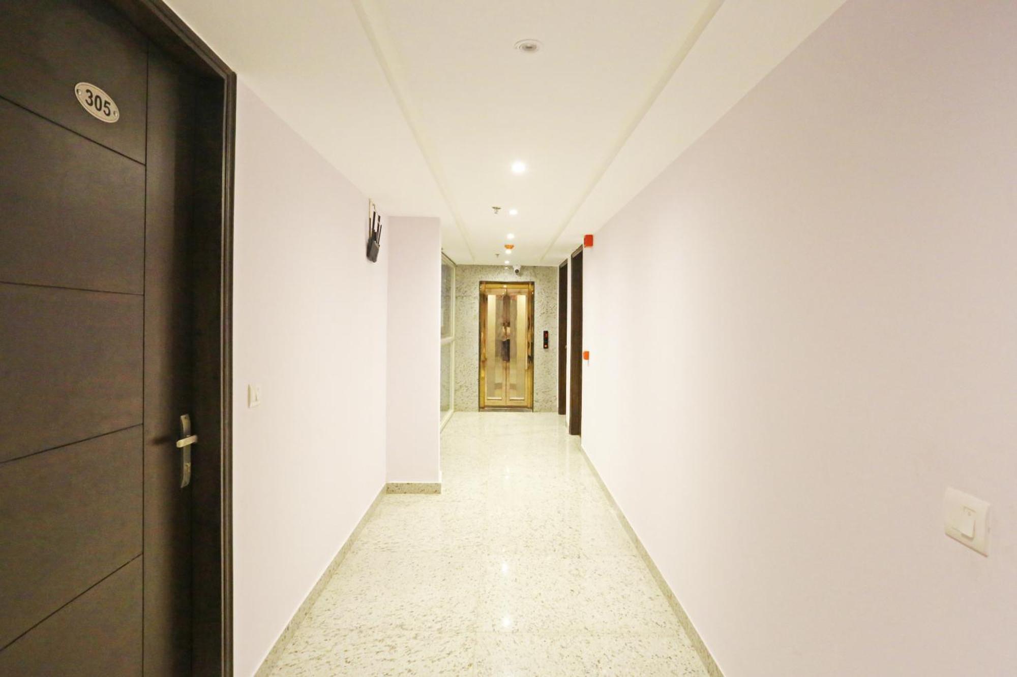 Frankstay By Hotel Mayfair Newly Built - ניו דלהי מראה חיצוני תמונה