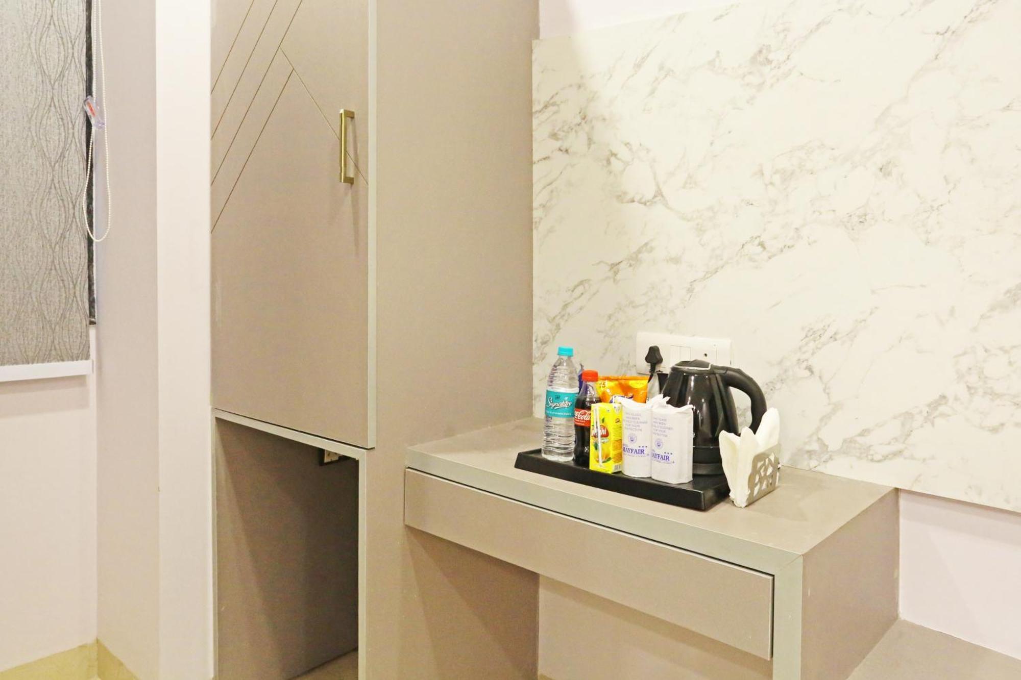 Frankstay By Hotel Mayfair Newly Built - ניו דלהי מראה חיצוני תמונה