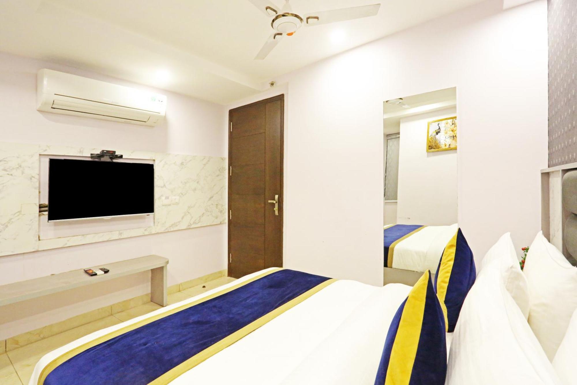 Frankstay By Hotel Mayfair Newly Built - ניו דלהי מראה חיצוני תמונה