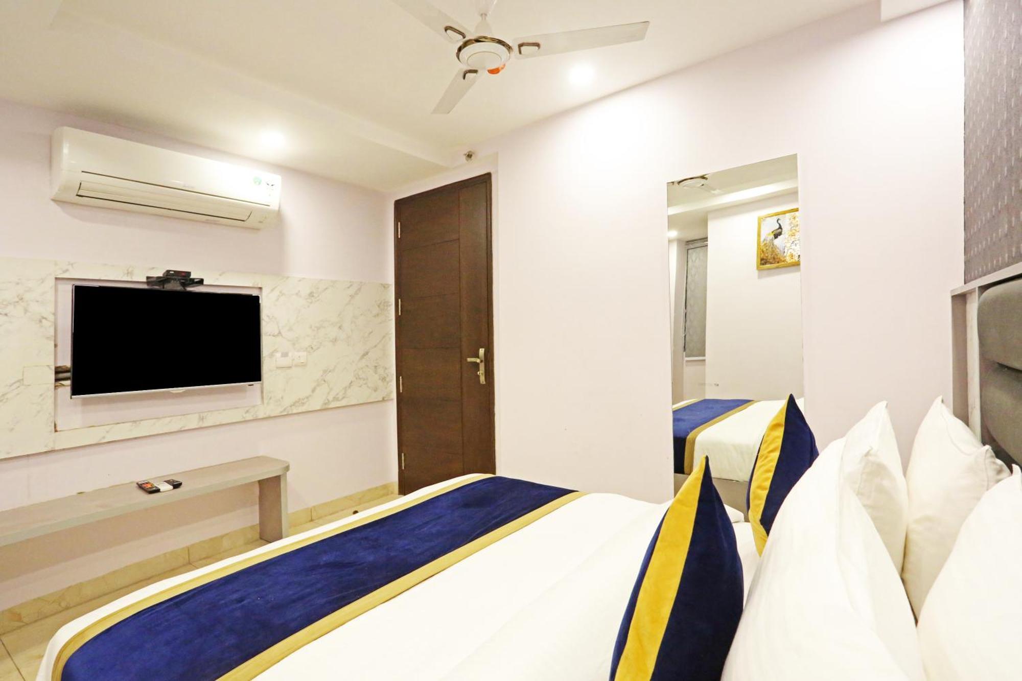 Frankstay By Hotel Mayfair Newly Built - ניו דלהי מראה חיצוני תמונה