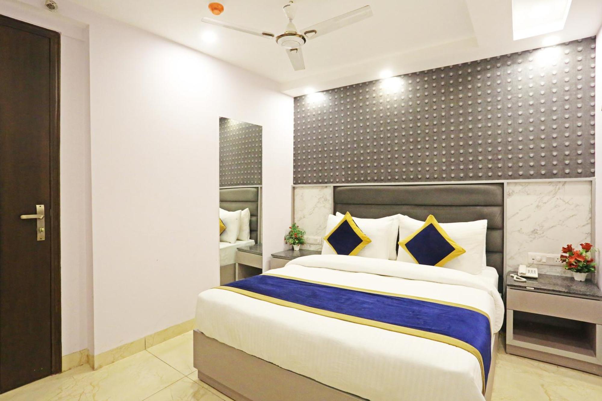Frankstay By Hotel Mayfair Newly Built - ניו דלהי מראה חיצוני תמונה