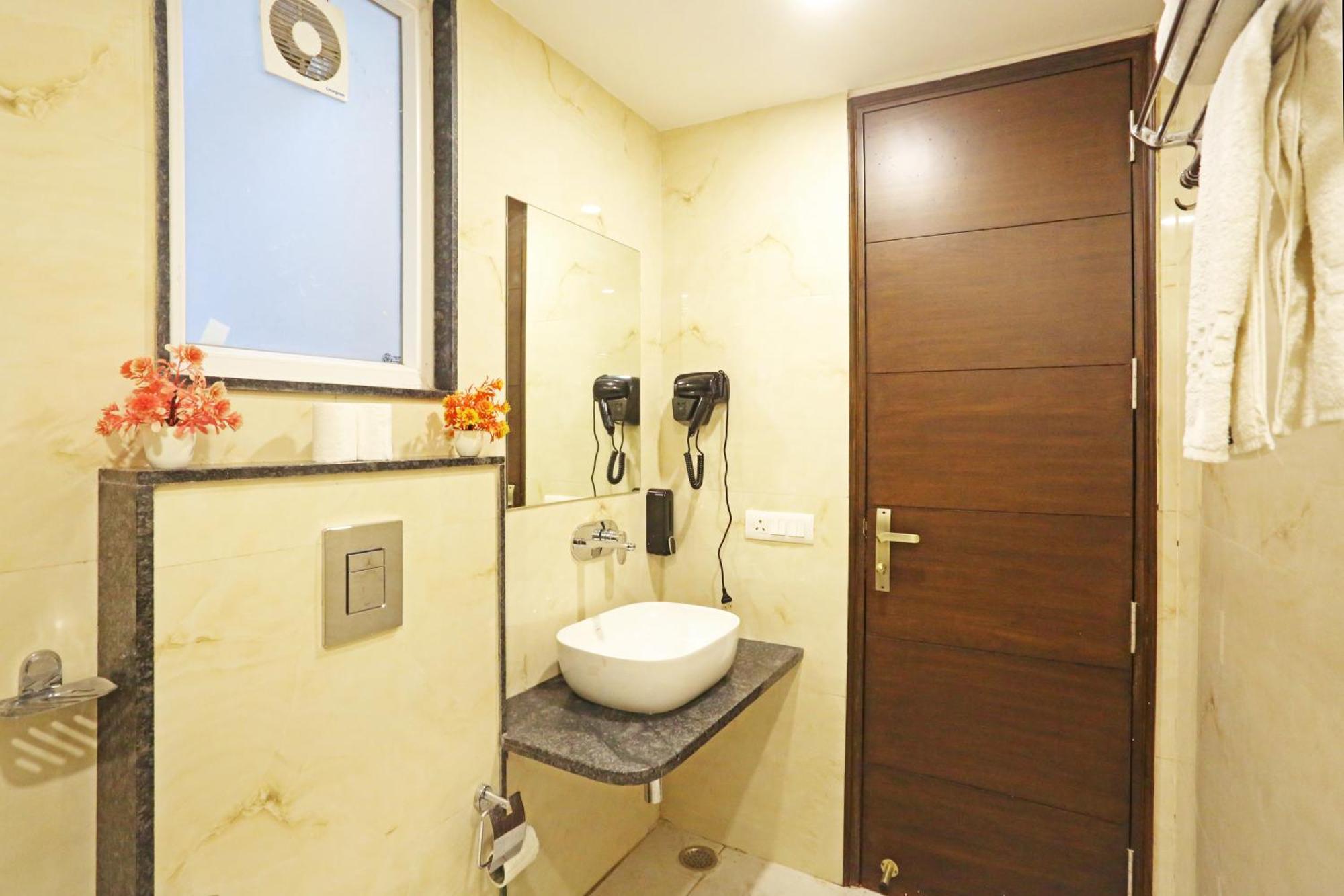 Frankstay By Hotel Mayfair Newly Built - ניו דלהי מראה חיצוני תמונה