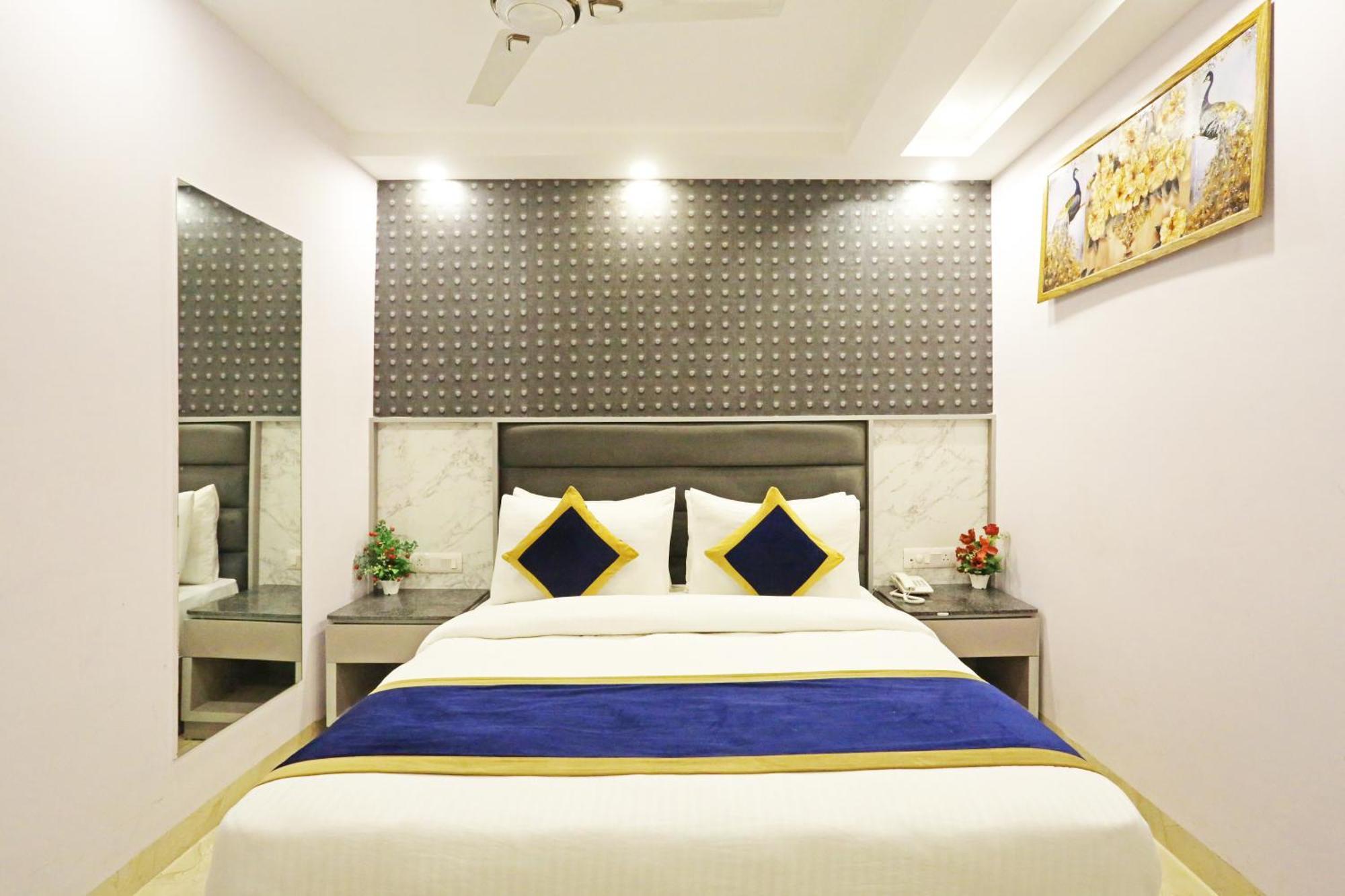 Frankstay By Hotel Mayfair Newly Built - ניו דלהי מראה חיצוני תמונה