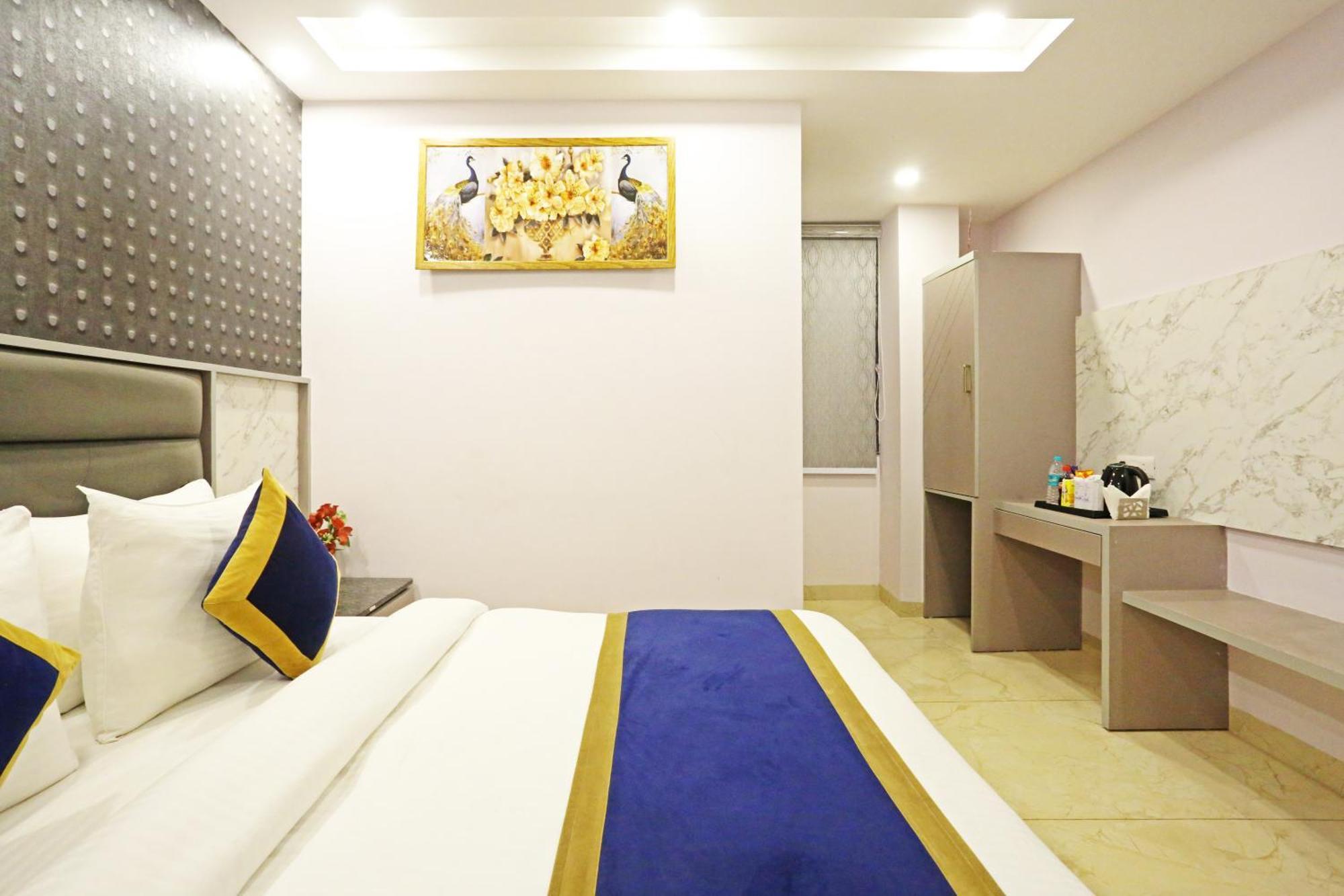 Frankstay By Hotel Mayfair Newly Built - ניו דלהי מראה חיצוני תמונה